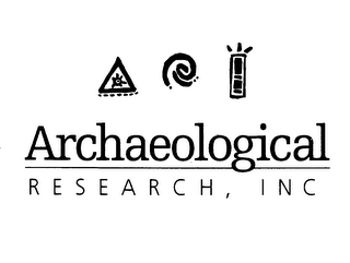 ARCHAEOLOGICAL RESEARCH, INC.