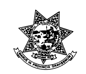 CALIFORNIA CORRECTIONAL PEACE OFFICERS ASSOCIATION FOUNDED 1957 MANUS IN PROVINCIA GRAVISSIMUM