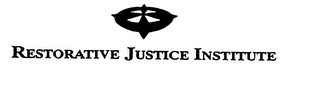 RESTORATIVE JUSTICE INSTITUTE