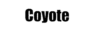 COYOTE