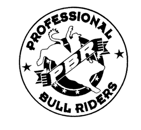 PBR PROFESSIONAL BULL RIDERS