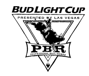 BUDLIGHT CUP PRESENTED BY LAS VEGAS PBR PROFESSIONAL BULL RIDERS