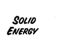 SOLID ENERGY