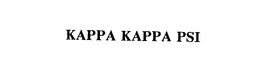 KAPPA KAPPA PSI