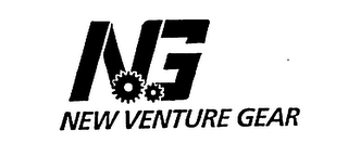 NVG/NEW VENTURE GEAR