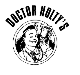 DOCTOR HOLTY'S