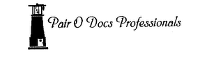 PAIR O DOCS PROFESSIONALS