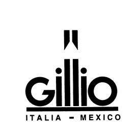 GILLIO ITALIA - MEXICO