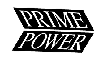 PRIME POWER