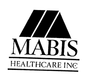 M MABIS HEALTHCARE INC