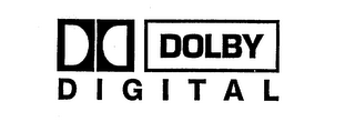 DD DOLBY DIGITAL