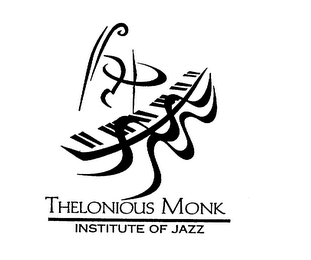 THELONIOUS MONK INSTITUTE OF JAZZ