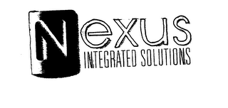 NEXUS INTEGRATED SOLUTIONS