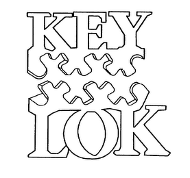 KEY LOK