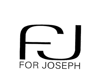 FJ FOR JOSEPH