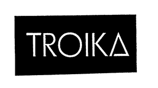 TROIKA