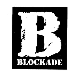 B BLOCKADE