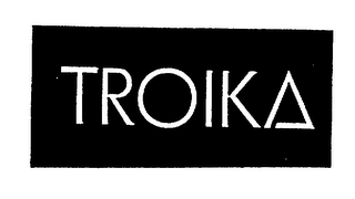 TROIKA