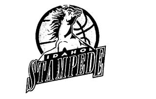 IDAHO STAMPEDE