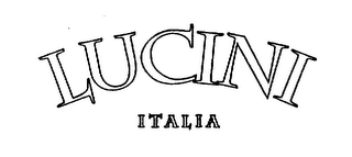 LUCINI ITALIA