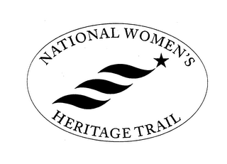 NATIONAL WOMEN'S HERITAGE TRAIL