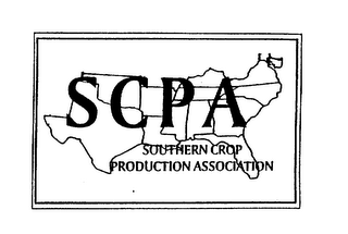 SCPA SOUTHERN CROP PRODUCTION ASSOCIATION