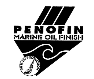 PENOFIN MARINE OIL FINISH 99% UV PROTECTION