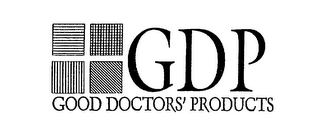 GDP GOOD DOCTORS' PRODUCTS