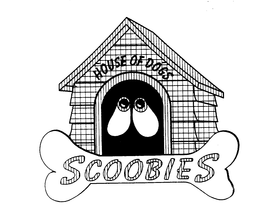 SCOOBIES HOUSE OF DOGS