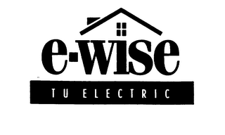 E-WISE TU ELECTRIC