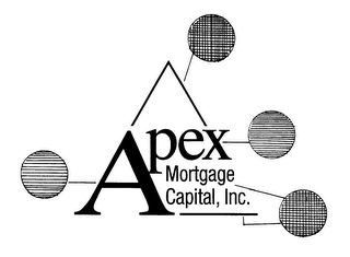 APEX MORTGAGE CAPITAL, INC.