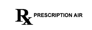 RX PRESCRIPTION AIR