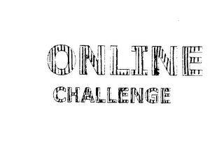 ONLINE CHALLENGE