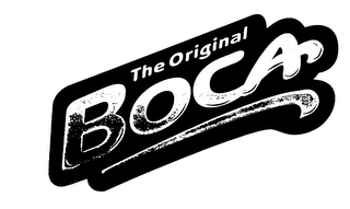 THE ORIGINAL BOCA