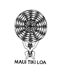 MAUI TIKI LOA