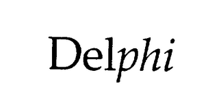 DELPHI