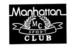 MANHATTAN CLUB MC SPORT