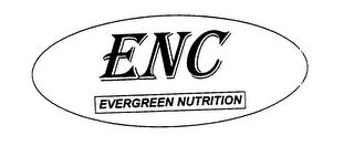 ENC EVERGREEN NUTRITION