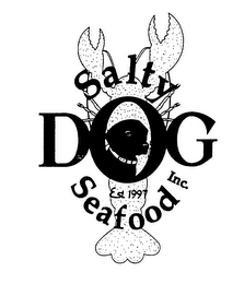 SALTY DOG SEAFOOD INC. EST 1997