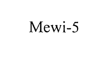 MEWI-5