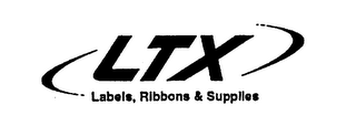 LTX LABELS, RIBBONS & SUPPLIES