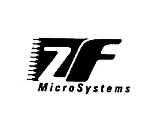 ZF MICROSYSTEMS