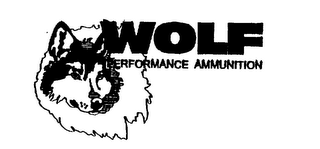 WOLF PERFORMANCE AMMUNITION