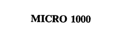 MICRO 1000