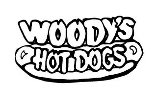 WOODY'S HOT DOGS