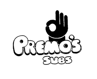 PREMO'S SUBS