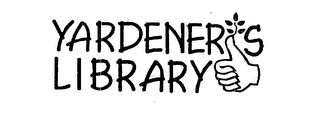 YARDENER'S LIBRARY