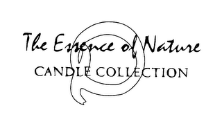 THE ESSENCE OF NATURE CANDLE COLLECTION