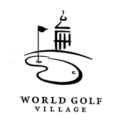 WORLD GOLF VILLAGE