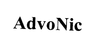 ADVONIC